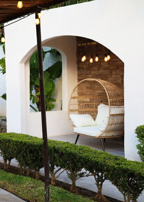 Inicio - Salón Las Hadas : Quinta las Ranas : Casa las Ranas